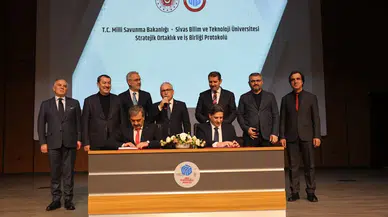 Savunma Sanayii İçin Akademik İş Birliği Programı SBTÜ’de Düzenlendi