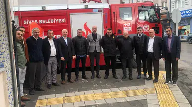 Sivas’ta Yangın Güvenliği Eğitimi ve Tatbikatı Gerçekleştirildi