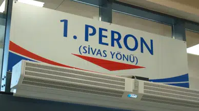 4 Şehir, 2 Saat” Devrimi: Ankara–Sivas YHT Hattı Tanıtıldı