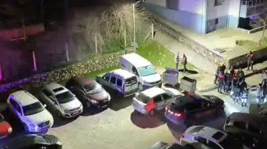 Eski Eş Tartışması Kanlı Bitti: Sopalarla Darp Edildi