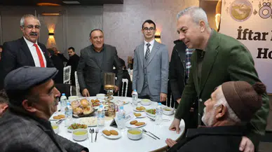 Sivas Belediyesi Ramazan Etkinliklerinde Hemşehrilerle Buluştu