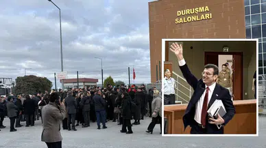 İBB davası krizle başladı İmamoğlu'nun şovuyla bitti!