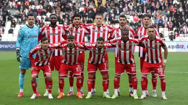 Sivasspor’un Hatayspor Deplasmanındaki İlk 11’i Belli Oldu