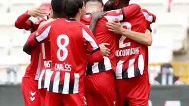 Sivasspor Paylaştı! Şimdi Kenetlenme Zamanı!