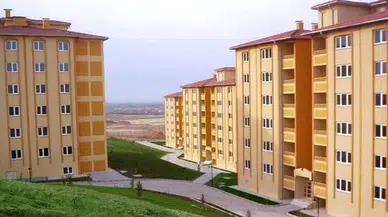 Sivas’ta 452 Konutluk TOKİ Projesinde Sona Gelindi