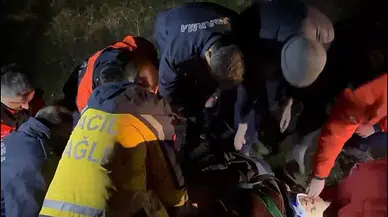 Hayvanlarını Ararken Kayboldu: Yaşlı Kadın Yaşam Savaşı Veriyor