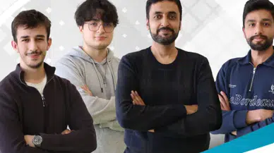 SBTÜ Öğrencileri Huawei ICT Competition Avrupa Bölge Finallerine Yükseldi!