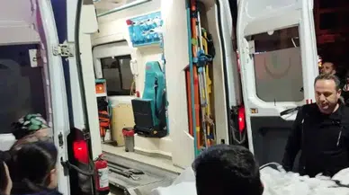 CHP’li başkanın tacizini ifşa eden genç kız trafik kazası geçirdi!
