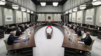 Kabine bugün toplanıyor: Masada önemli konular olacak