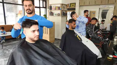 Berberlerden Bayram Uyarısı: Saç Tıraşını Son Güne Bırakmayın