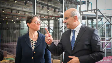 Türkiye'de Bir İlk: Enkaz Geri Dönüşüm Tesisi İçin Pilot Proje