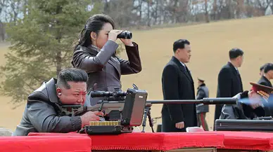 İsrail İran'ı Vurdu, Kim Jong-un Meydan Okudu: Bana Gelemiyorsunuz?