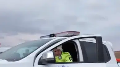 Kangal’da Bayram Öncesi Trafik Denetimleri Artırıldı
