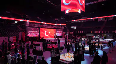 YETEV Öğrencileri Çifte Başarıyla Dünya Şampiyonasına Katılıyor