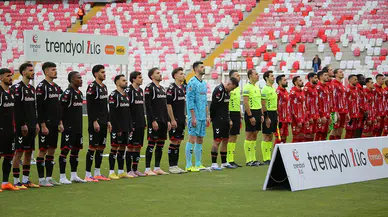 Trendyol 1. Lig: Özbelsan Sivasspor: 0 - Ankara Keçiörengücü: 1