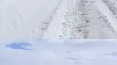 Şarkışla’da Karla Mücadele Çalışmaları Sürüyor!