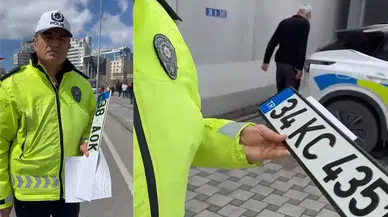Yeni Karar: Mühürlü Standart Dışı Plakalar Geçerli Sayılacak!