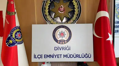 Sivas’ın Divriği İlçesinde 40 Litre Kaçak Etil Alkol Ele Geçirildi