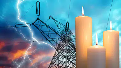 Sivas’ta o mahallede elektrikler 2 saat yok