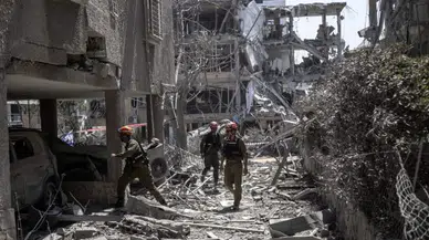 "Ortadoğu’nun Sorunlarının Yüzde 95’i İran Kaynaklı"