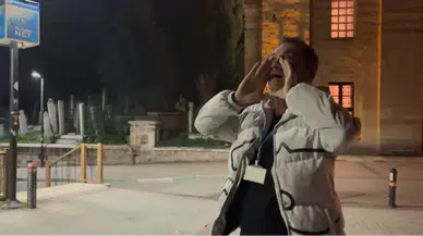 Bu Mahallede Davul Çalınmıyor! Sahura “Pilava Pilava” Diye Uyandırıyorlar!