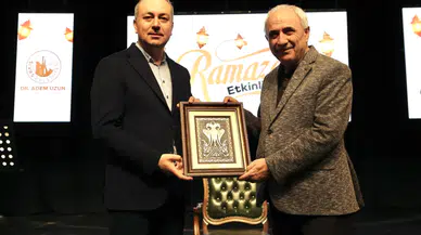 Fidan Yazıcıoğlu Kültür Merkezi’nde Ramazan Söyleşisi