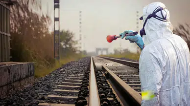 TCDD’den İlaçlama Uyarısı: Bazı Hatlarda 11 Mart – 6 Nisan Tarihleri Arası