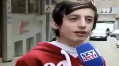 “Futbolda Her Şeyi Bilen Çocuk” Ümit Yıllar Sonra Ortaya Çıktı
