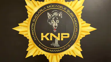 Emniyetten Kahramanmaraş'ta Hap Operasyonu: 852 Sentetik Ecza Ele Geçti