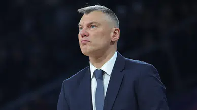 Fenerbahçe Beko Başantrenörü Jasikevicius Dubai’de Mahsur Kaldı!