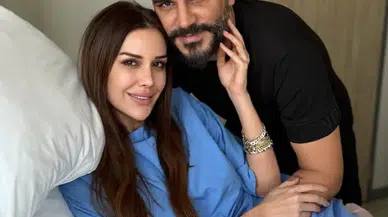 Dilan Polat Bebeğini Düşürdüğünü Açıkladı