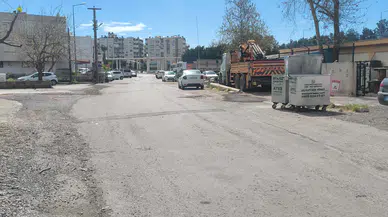 Kepez'de Motosiklet Direğe Çarptı: Genç Sürücü Mert Öz'den Acı Haber