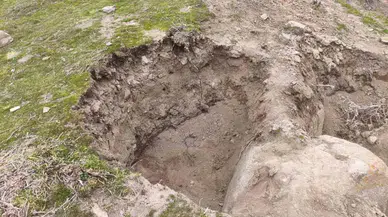 Jandarmadan Kaçak Kazı Baskını: Suçüstü Yakalandılar