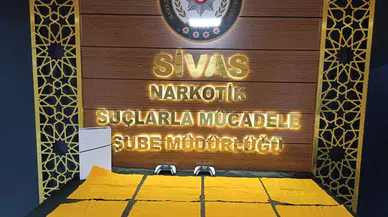 Sivas’ta Dev Uyuşturucu Operasyonu: On Binlerce Kullanımlık Madde Ele Geçirildi