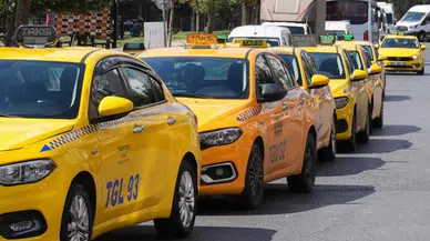 Taksilerde zorunluluk başladı, fiş almadan inmeyin cezası var