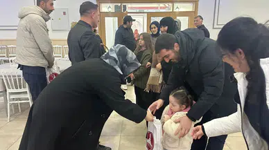 Koyulhisar Belediyesi Personeli ve Emekliler İftarda Buluştu