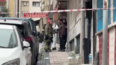 Bağcılar’da Yangın Tüpü İş Yerinde Gaz Sızıntısı: 2 İşçi ve 6 Sağlık Personeli Zehirlendi