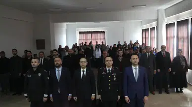 Gölova’da 18 Mart Çanakkale Zaferi ve Şehitleri Anma Programı Düzenlendi