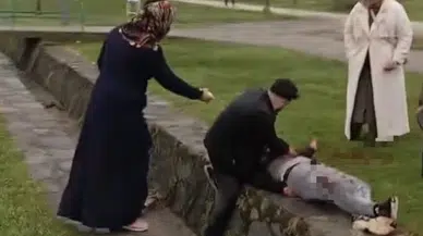 Bıçaklı kavgada boğazı kesilerek can verdi