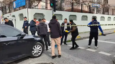 Fatih’te Sokak Ortasında Cinayet: Kadın Başından Vuruldu