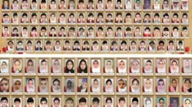 İran’daki Okul Saldırısında Hayatını Kaybeden Öğrenciler İçin “Şehitler Tablosu” Oluşturuldu!