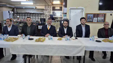 Sivas’ta İlahiyat Fakültesi’nde Birlik Sofrası Kuruldu