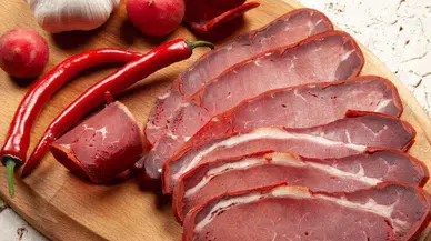 Gastronomide Büyük Başarı! Pastırmaya Avrupa Birliği’nden Tescil!