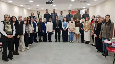 Sivas’ta Afetlere Yönelik Psikososyal Destek Eğitimi Düzenlendi