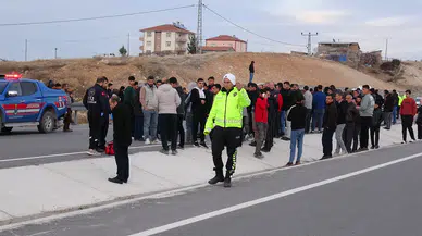 16 Yaşındaki Çocuk Yaşamını Yitirdi: İşte Feci Kazanın Görüntüleri