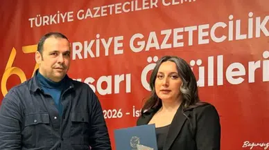 Türkiye Gazetecilik Başarı Ödülleri 67. Kez Sahiplerini Buldu