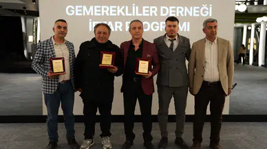 Gemerekliler Derneği’nde Yeni Dönem: Başkan Muhammed Dalkılıç