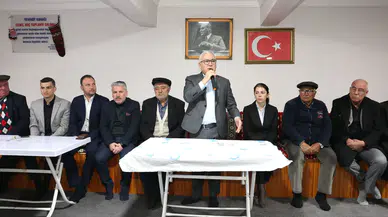 Sivas Valisi Yılmaz Şimşek Yeniköy’de Vatandaşlarla Buluştu! Tapular Teslim Edildi!