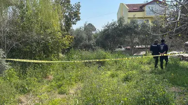 Fethiye’de 80 Yaşındaki Kadın Bahçesinde Ölü Bulundu