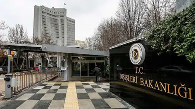 İran'ın Ankara Büyükelçisi Dışişleri Bakanlığı'na çağrıldı